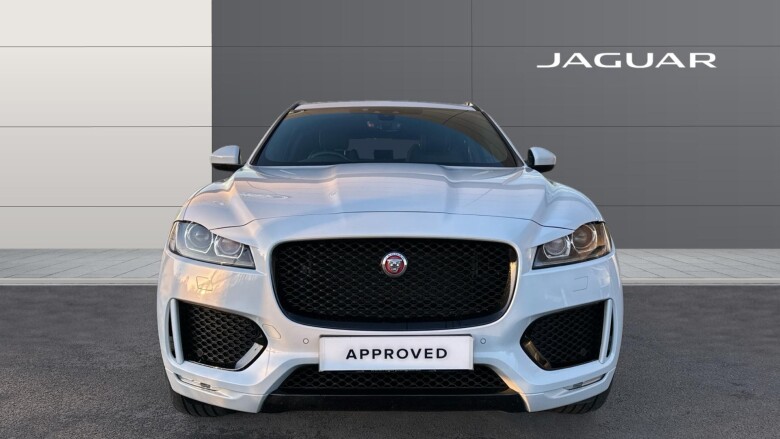 Jaguar F-Pace 2.0d [180] Chequered Flag 5dr Auto AWD Diesel Estate